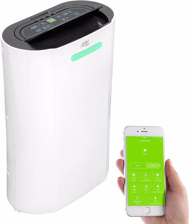 Actual product image Sichler NX-6024-919 (40 m², 20 l/24h)