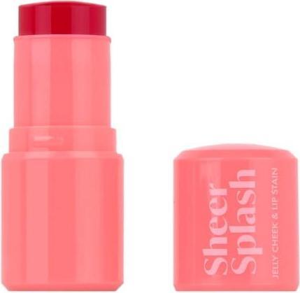 Immagine prodotto Barry M Sheer Splash Jelly Cheek & Lip Stain (Nuvola di mirtilli rosa)
