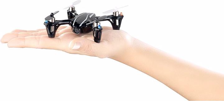 Image du produit Simulus 2 fois : Quadrocopter 4-CH avec caméra HD & radiocommande