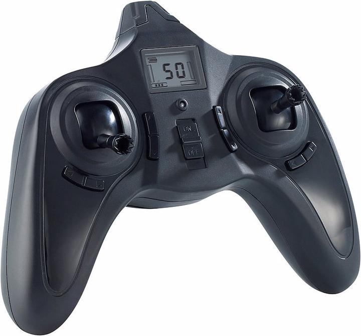 Image du produit Simulus 2 fois : Quadrocopter 4-CH avec caméra HD & radiocommande