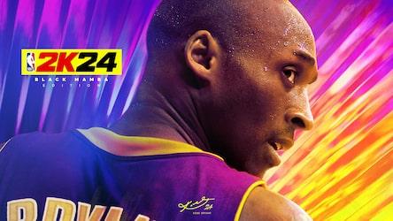 Image du produit 2K Games NBA 2K24 Édition Black Mamba (PS5, DE)