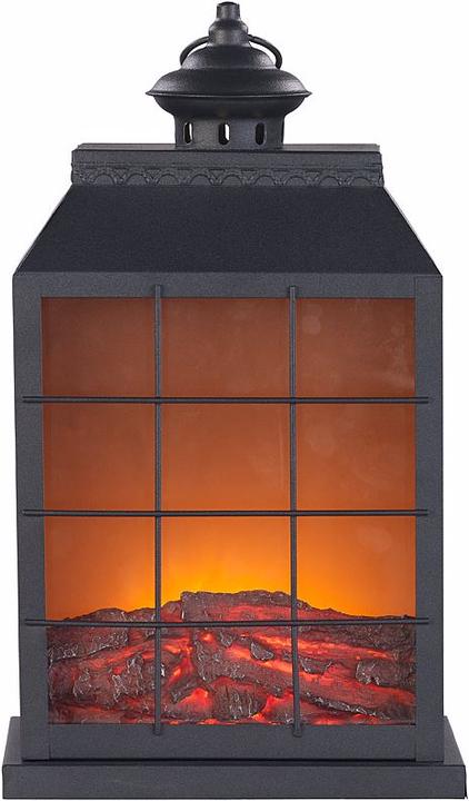 Immagine prodotto Carlo Milano Set di 2 camini decorativi elettrici