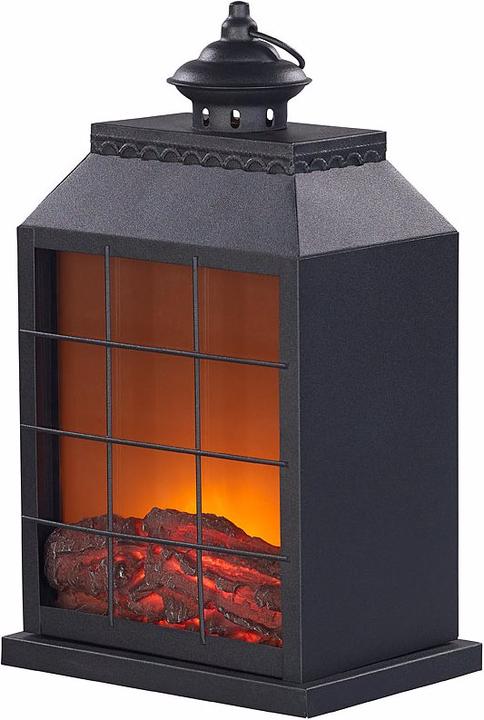 Immagine prodotto Carlo Milano Set di 2 camini decorativi elettrici