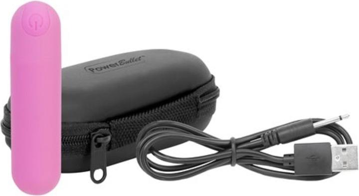 Productafbeelding PowerBullet Essential Kugelvibrator Rosa