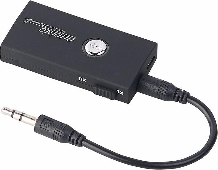 Auvisio 2in1 audio transmitter and receiver