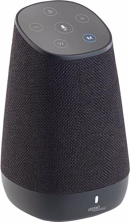 Image du produit Auvisio Enceinte mobile WLAN multi-pièces avec Amazon Alexa (6 h, Fonctionnement sur batterie)
