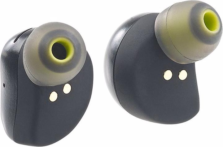 Produktbild Auvisio True Wireless In-Ear-Headset inkl. Powerbank-Etui (2.50 h, Kabellos)