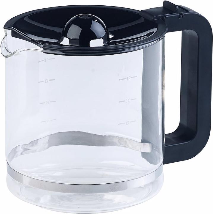 Produktbild Rosenstein & Söhne Moderne Design-Kaffeemaschine