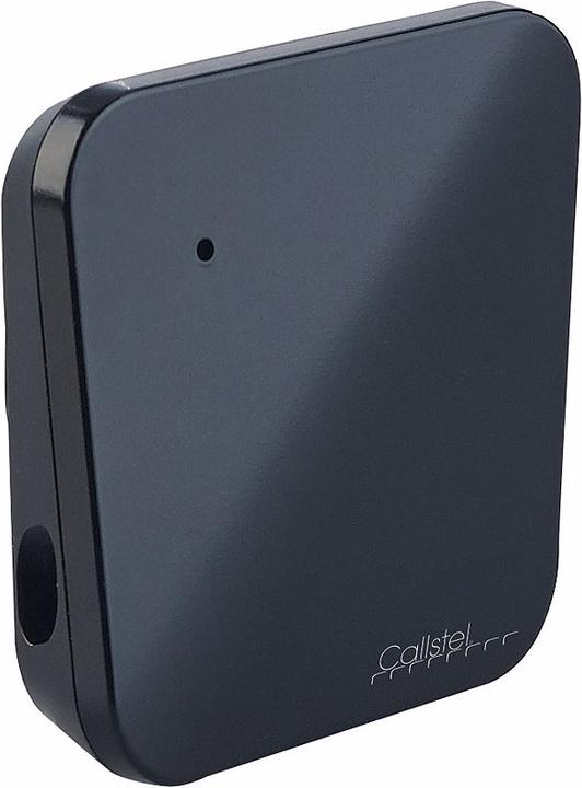 Produktbild Callstel 6in1-Schlüsselfinder, Bluetooth 5.0, App, kompatibel mit Amazon Alexa (Android, iOS)