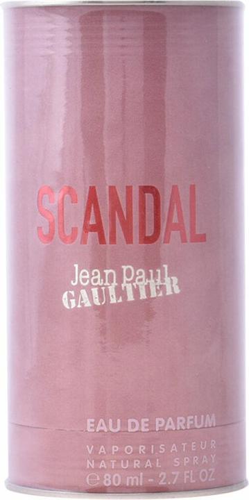 Image du produit Gaultier Scandale (Eau de parfum, 80 ml)