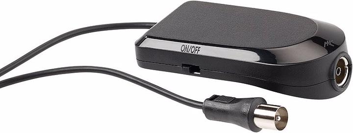 Produktbild Auvisio Aktive DVB-T2-Antenne mit Full-HD-Empfang (DVB-T / -T2)