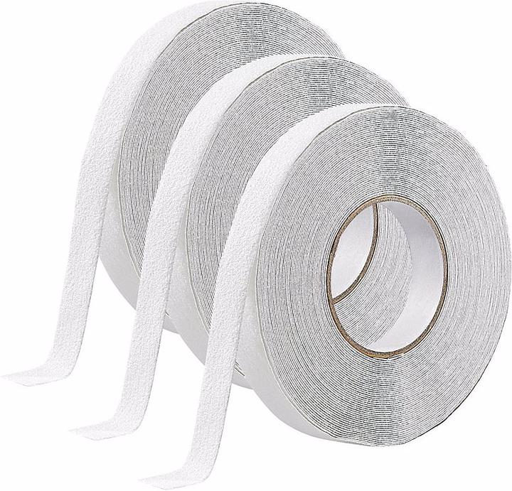 Produktbild Infactory 3er-Set Phosphoreszierendes Anti-Rutsch-Klebeband "GitD"