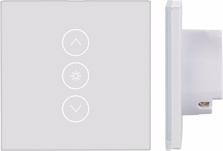 Immagine prodotto Luminea Interruttore e regolatore di luminosità touch, compatibile con Amazon Alexa e Google Assistant