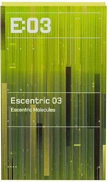 Immagine prodotto Escentric Molecules Escentric 03 con custodia da viaggio in alluminio (Eau de toilette, 30 ml)