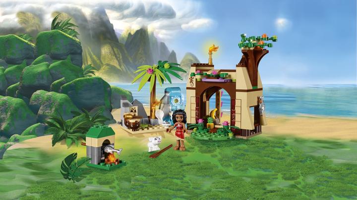 Produktbild LEGO Princess Vaianas Abenteuerinsel (41149, LEGO Disney)