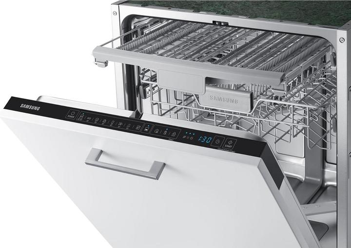 Produktbild Samsung DW6KR7071BB/EG Vollintegrierter Einbau-Geschirrspüler