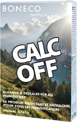 Actual product image Boneco Calc Off A7417 (3 x)