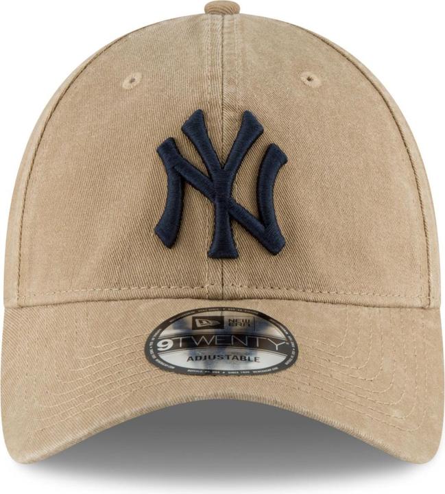 Actual product image New Era 9Twenty Strapback New York Yankees (One size)
