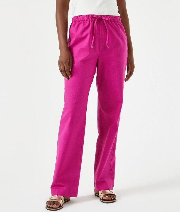 Actual product image Anne Weyburn Wide trousers (Frequency band 38 (2600 MHz))