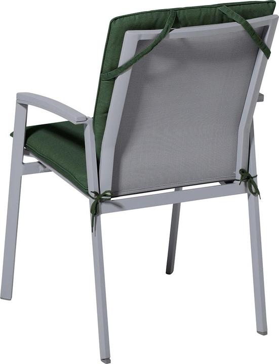 Image du produit Casativo Surmatelas confortable pour les sièges à dossier bas (97 x 49 cm)