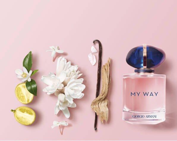 Actual product image Giorgio Armani My Way (Eau de parfum, 30 ml)