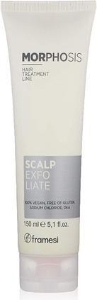 Actual product image Framesi Morphosis Scalp Exfoliate 150ml (150 ml)
