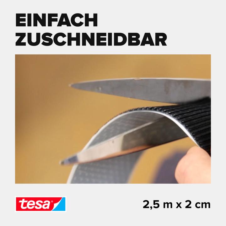 Actual product image tesa On Off Velcro (20 mm)