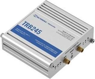 Produktbild Teltonika TRB245100100 - ALL-IN-ONE Industrielles M2M LTE Cat 4 Gateway, Nordamerika-Version