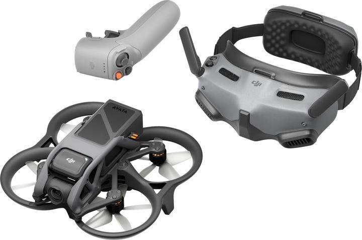 Produktbild DJI Avata Explorer Combo (18 min, 410 g, 12 Mpx)