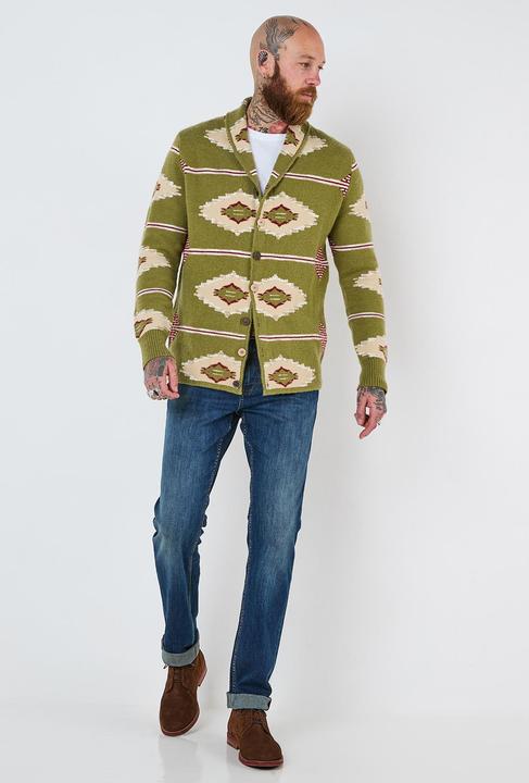 Immagine prodotto Joe Browns Aztec Shawl Cardigan (L)