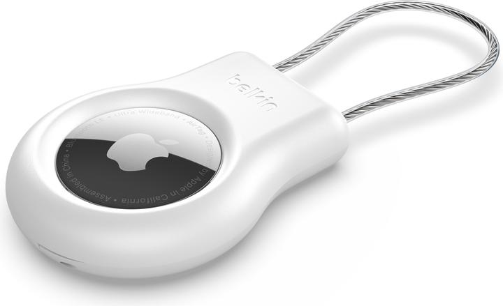 Immagine prodotto Belkin AirTag Anhänger mit Drahtseil