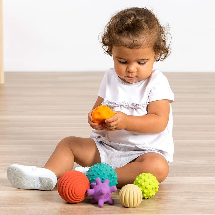 Actual product image Miniland sensory balls