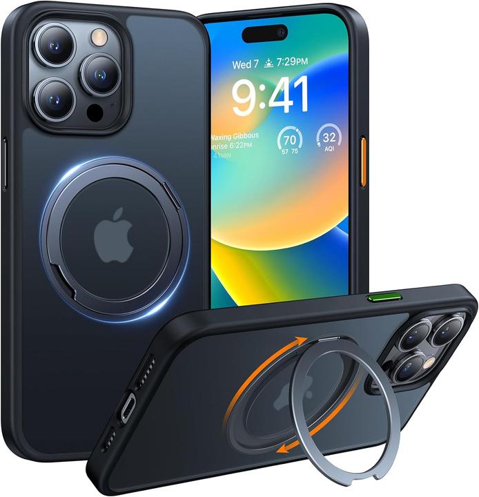 Produktbild Torras UPRO Ostand Pro iPhone 15 Pro Max (Apple iPhone 15 Pro Max)