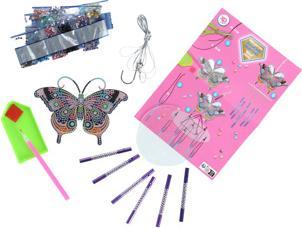 Image du produit Grafix Peinture au diamant Carillon animal