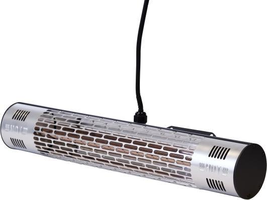 NSH Nordic HORTUS Terrassevarmer vaegmodel 1500 W GT (211-358) (1500 W)