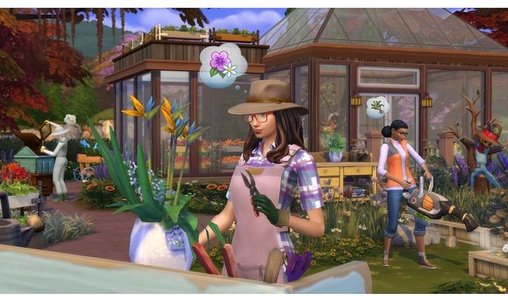 Immagine prodotto EA Games The Sims 4 - Seasons Add-On (PC, DE)