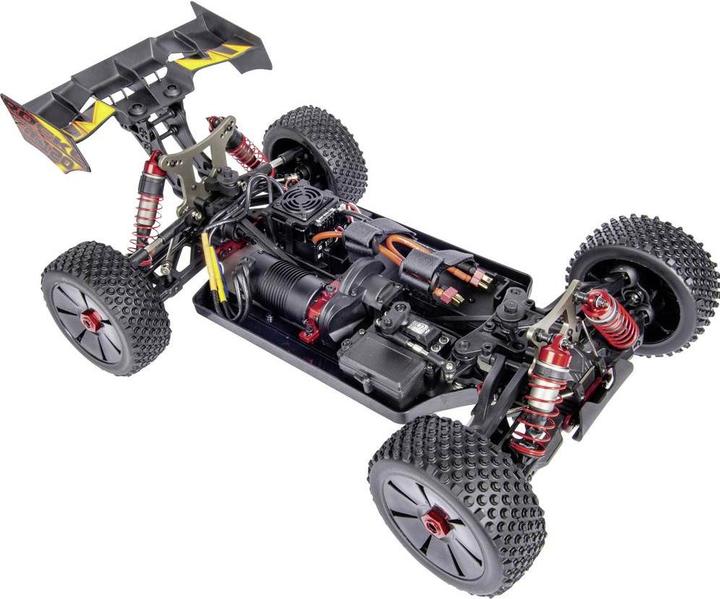 Produktbild Carson 18 Elektro Buggy Virus 6S 120 RtR (RTR Ready-to-Run)