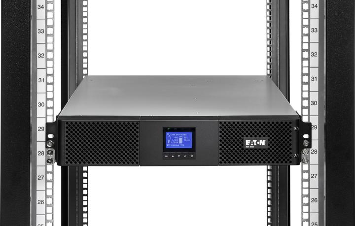 Actual product image Eaton 9SX 1500i Rack2U (1500 VA, 1350 W, Online double converter UPS)