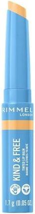 Actual product image Rimmel London Kind & Free Tinted Lip Balm (Balm)