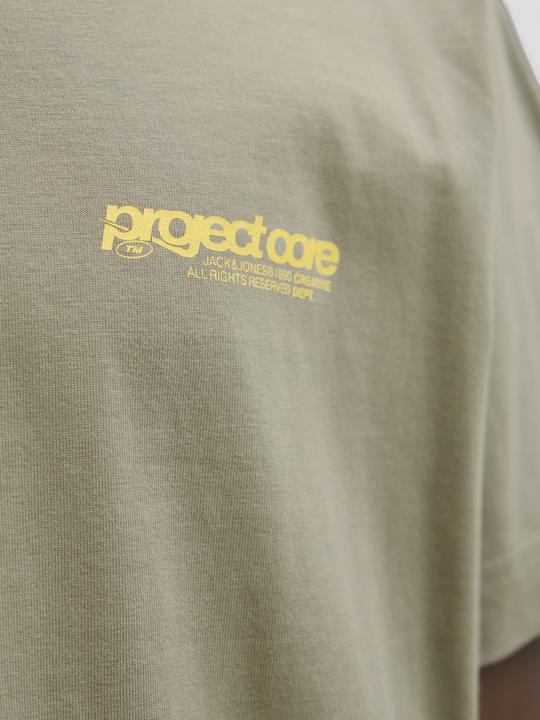 Immagine prodotto Jack & Jones Rückenprint Rundhalsausschnitt T-shirt T-shirt (XL)