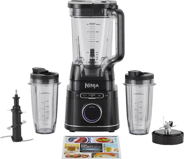 Produktbild Ninja Foodi Standmixer TB301EU (EU-Stecker, 1200 W)