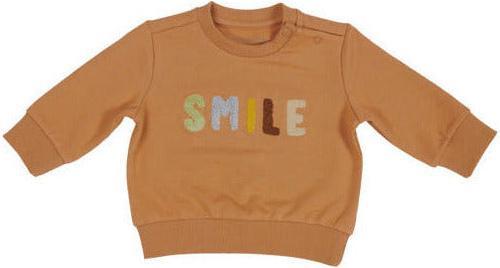 Little Dutch Pullover Smile Almond (86)