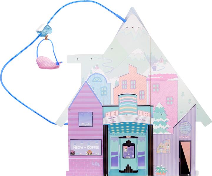 Actual product image L.O.L. Surprise! Winter Cottage