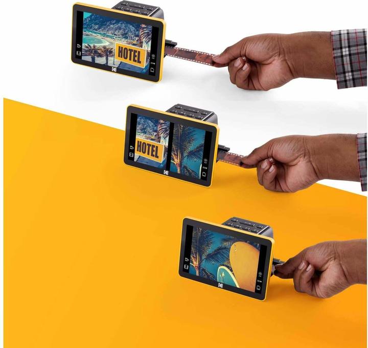 Actual product image Kodak Slide N Scan Max (USB, HDMI)