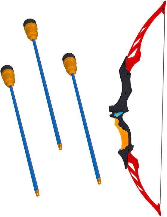 Produktbild Toi-Toys Pfeil und Bogen Set mit 3 Soft Pfeilen 2f sort.