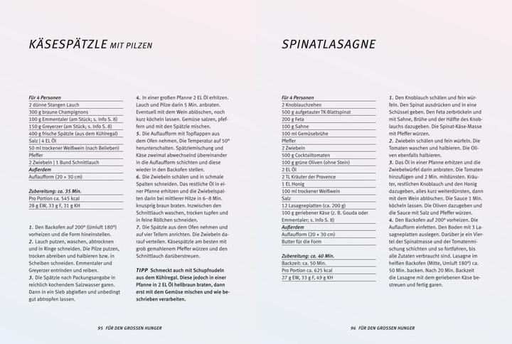 Produktbild Studenten vegetarisch (Deutsch, Martin Kintrup, 2012)