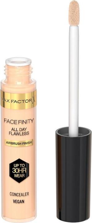 Actual product image Max Factor Facefinity All Day Flawl Concealer No 20 (020 Beige)