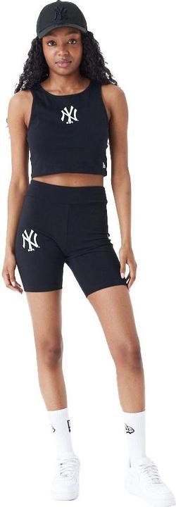 Actual product image New Era Ladies Cycling Shorts New York Yankees black - XS (XS)