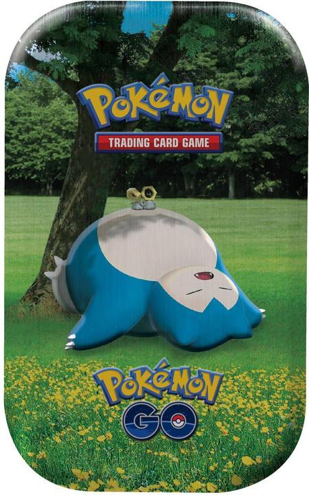 Image du produit Pokémon Mini Tin Sword and Shield 10.5 - Magikarp (Anglais, Tin)