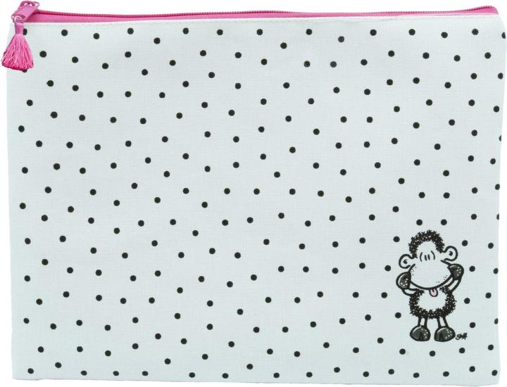 Produktbild Sheepworld Etui 22.5 x 17.5 x 0.42 cm Gute Laune